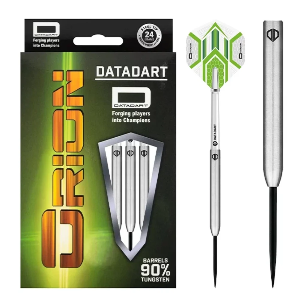 DataDart Orion 20g Smooth Barrel 90% Tungsten Darts - Image 3