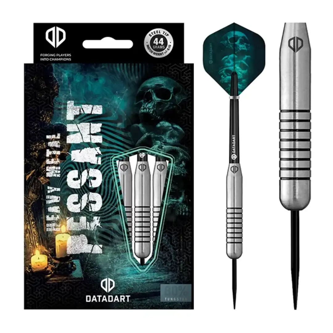 Datadart Pessant 44g Ringed Darts - Image 3