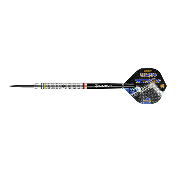 Datadart Ricardo Pietreczko 80% Tungsten Darts 24g
