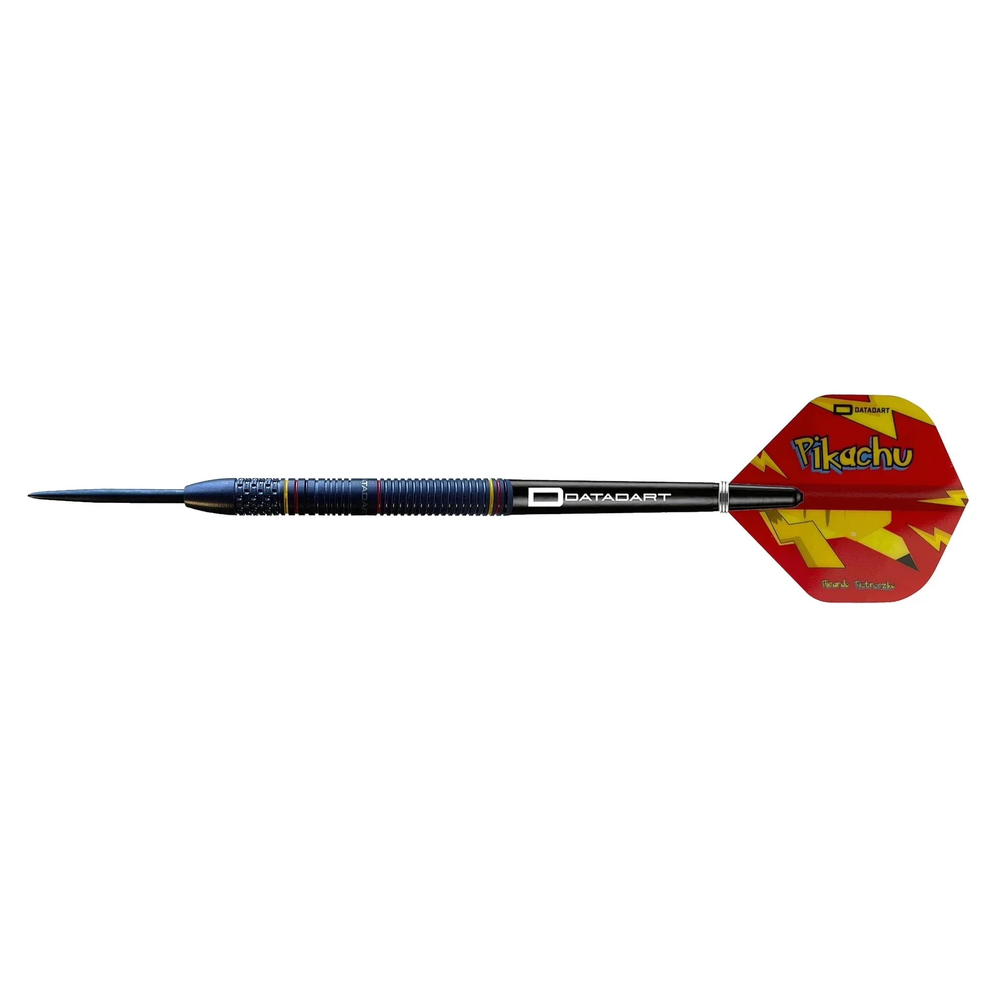 Datadart Ricardo Pietreczko Pikachu 23g Steel Tip Darts