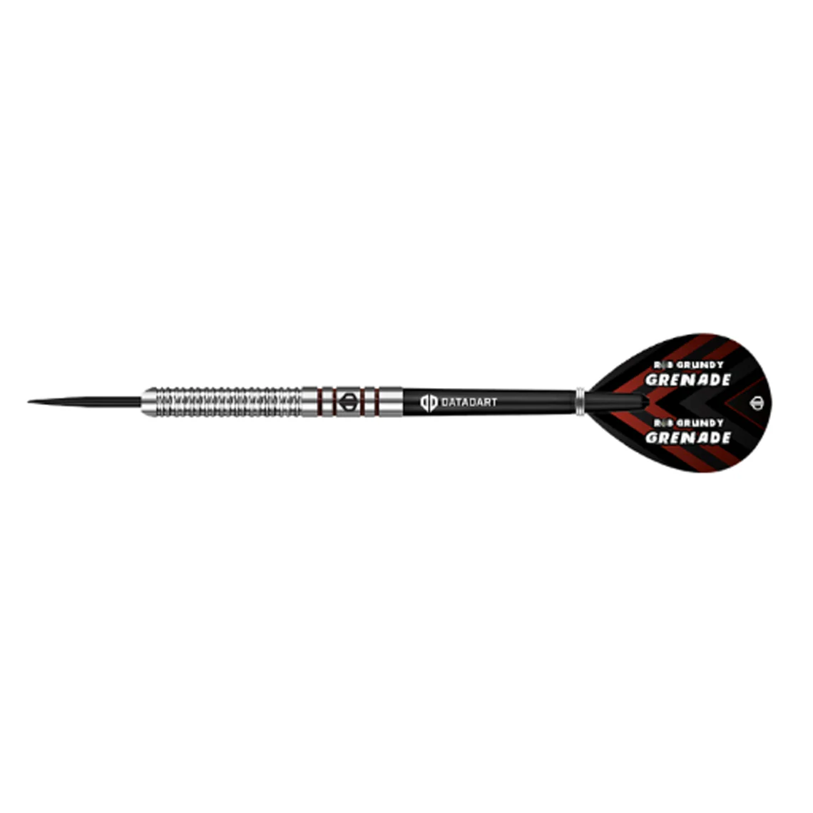 Datadart Rob Grundy GRENADE 90% Tungsten Darts 23g