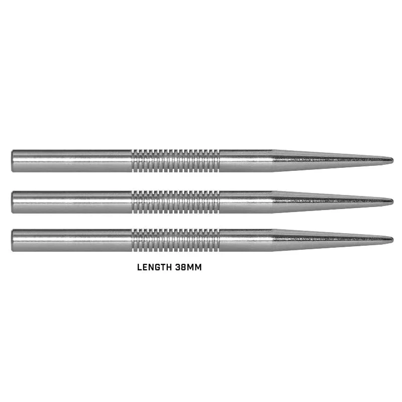 Datadart Silver Ghost Points 38mm