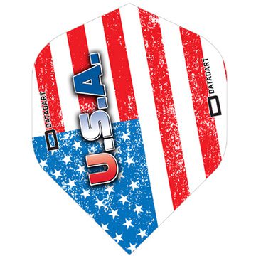 Datadart USA Nations N3 Dart Flights