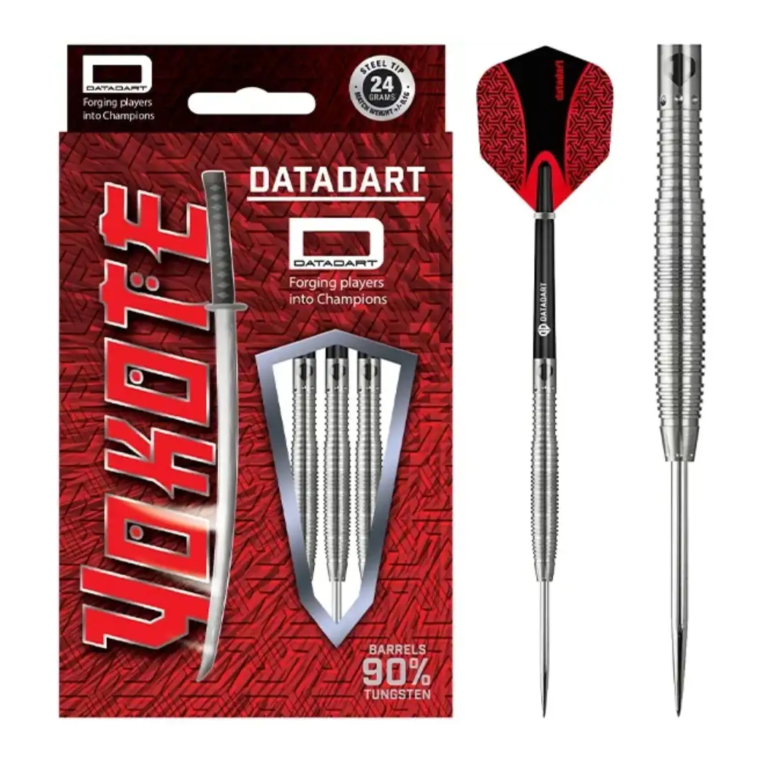 Datadart Yokote 26g Darts - Image 3
