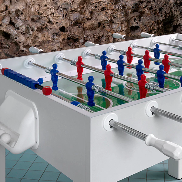 FAS Florence Black Football Table - Image 5
