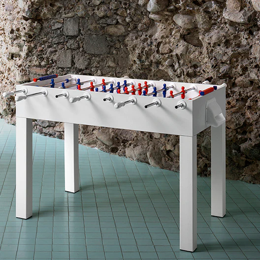 FAS Florence White Football Table - Image 4
