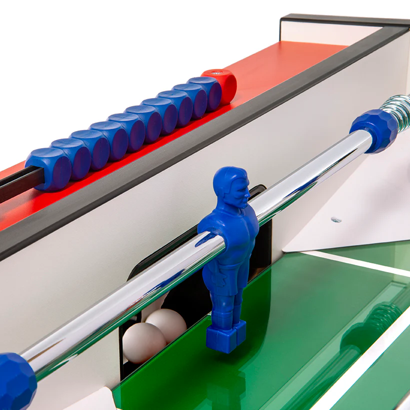 FAS Pro Spin Red Football Table - Image 5