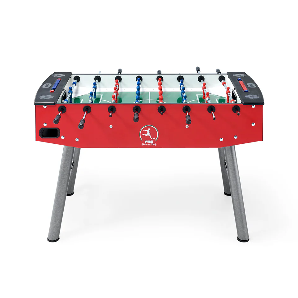 FAS Pro Sport Red Football Table - Image 2