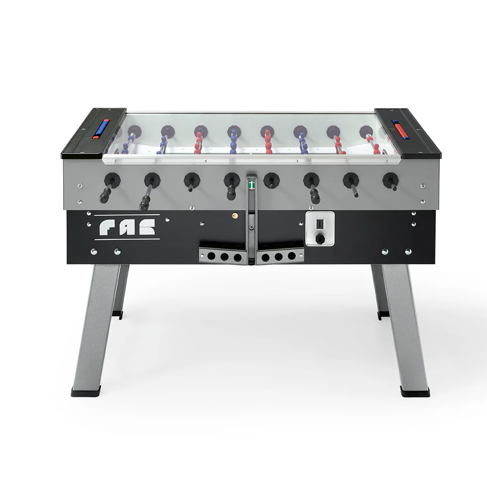 FAS San Siro Grey Football Table - Image 2