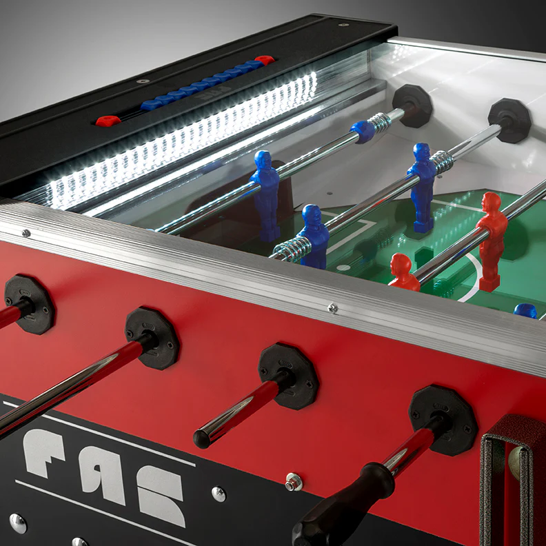 FAS San Siro Grey Football Table - Image 4