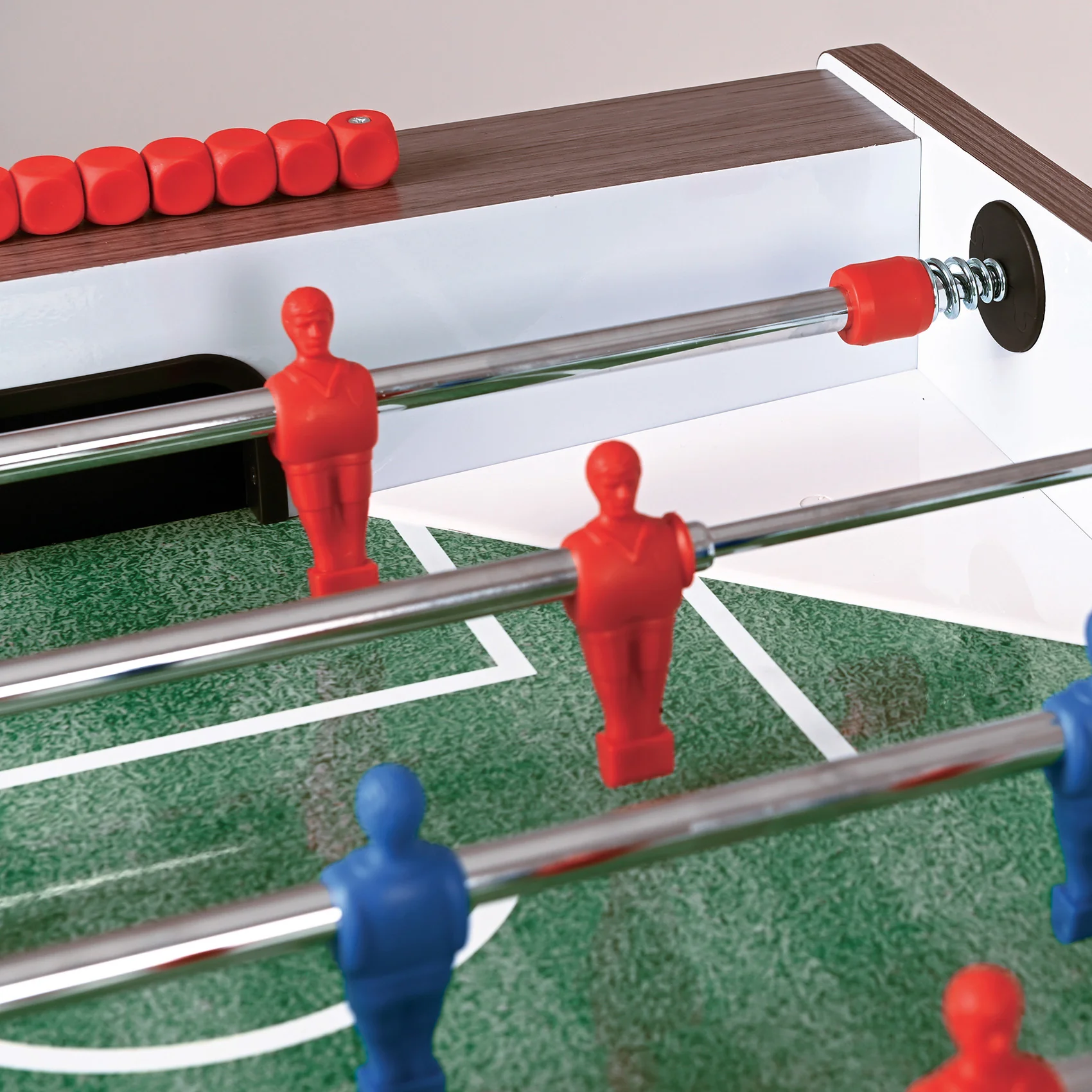 Garlando F100 Family Football Table - Image 3