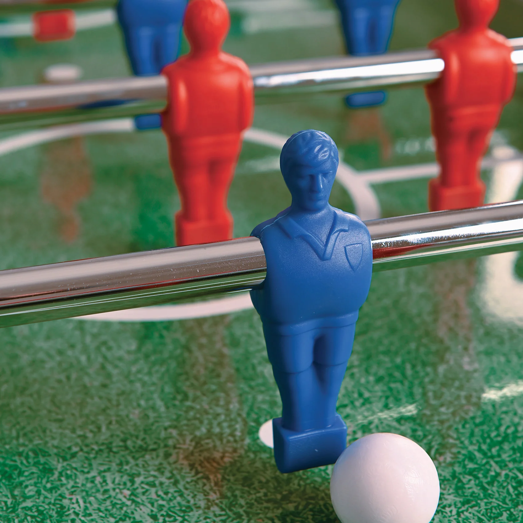 Garlando F100 Family Football Table - Image 4