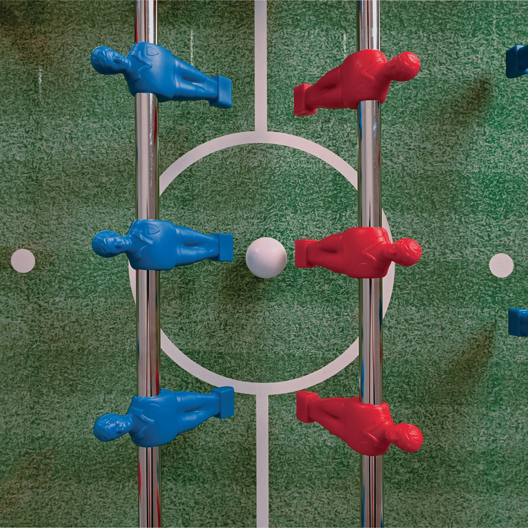 Garlando F100 Family Football Table - Image 5