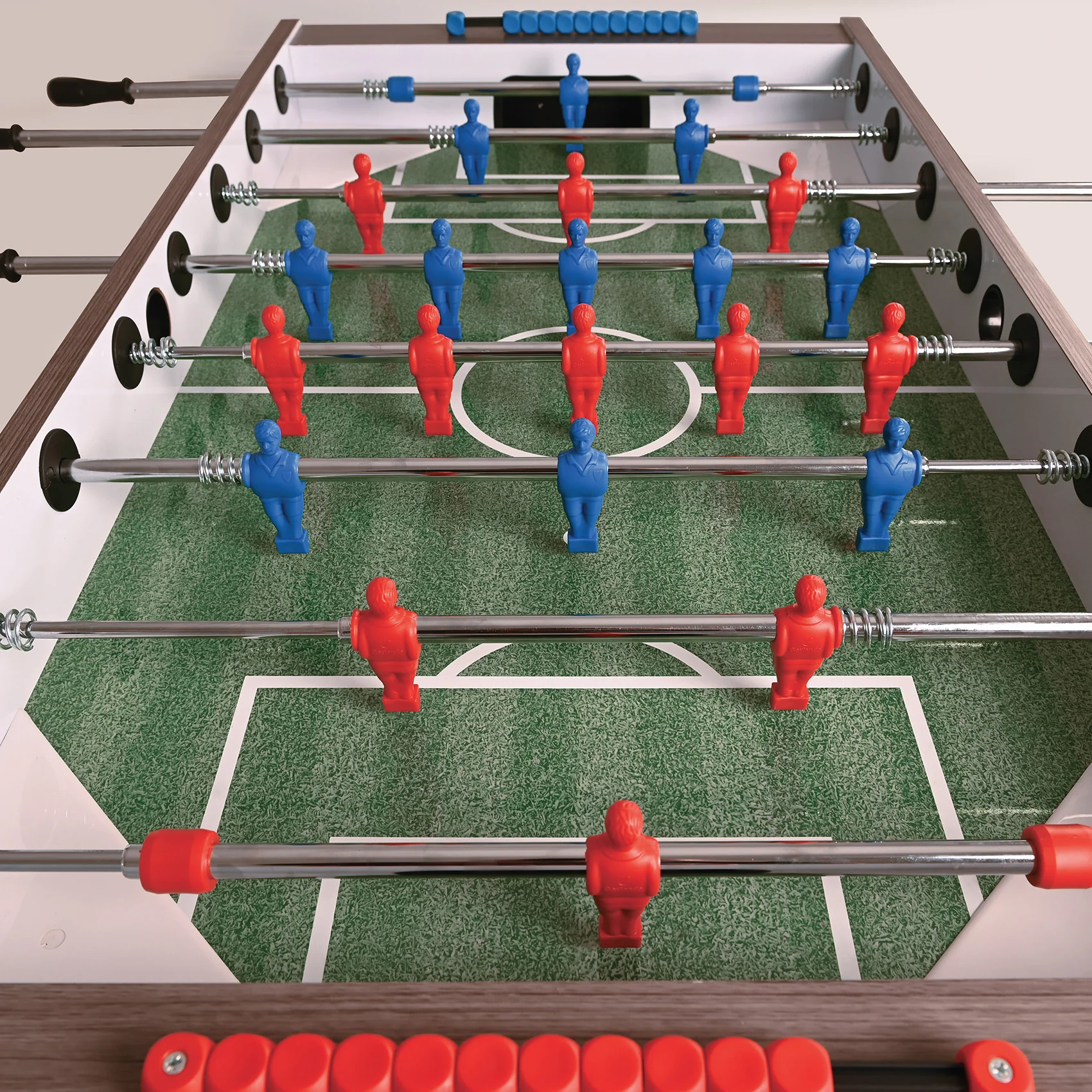 Garlando F100 Family Football Table - Image 6