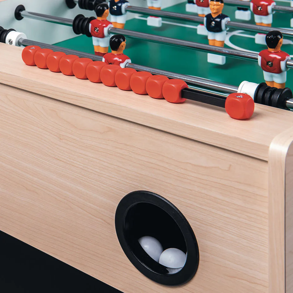 Garlando F20 Family Folding Football Table - Image 3