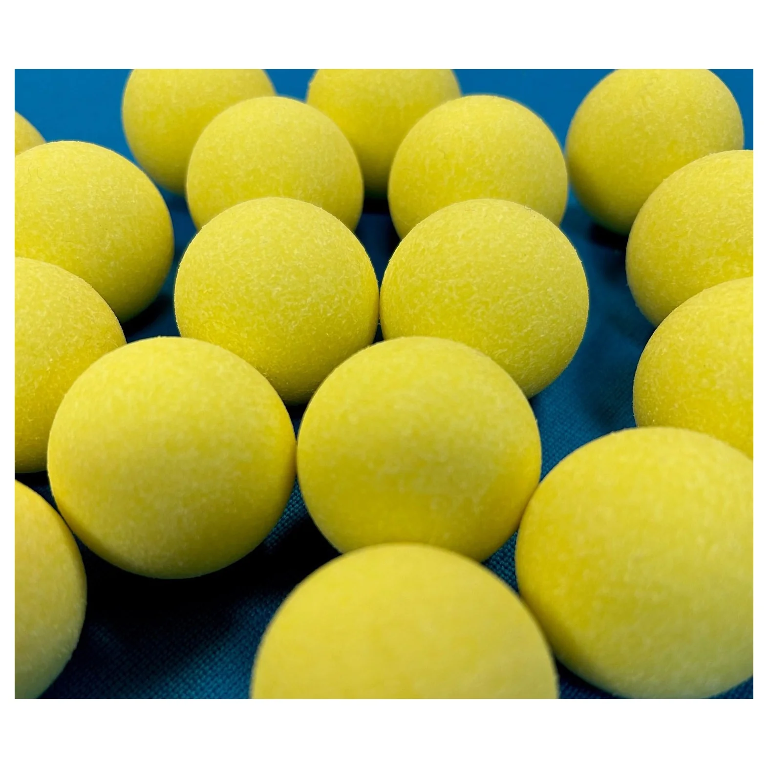 Garlando ITSF Speed Control Plus Balls - 3 Pack - Image 3