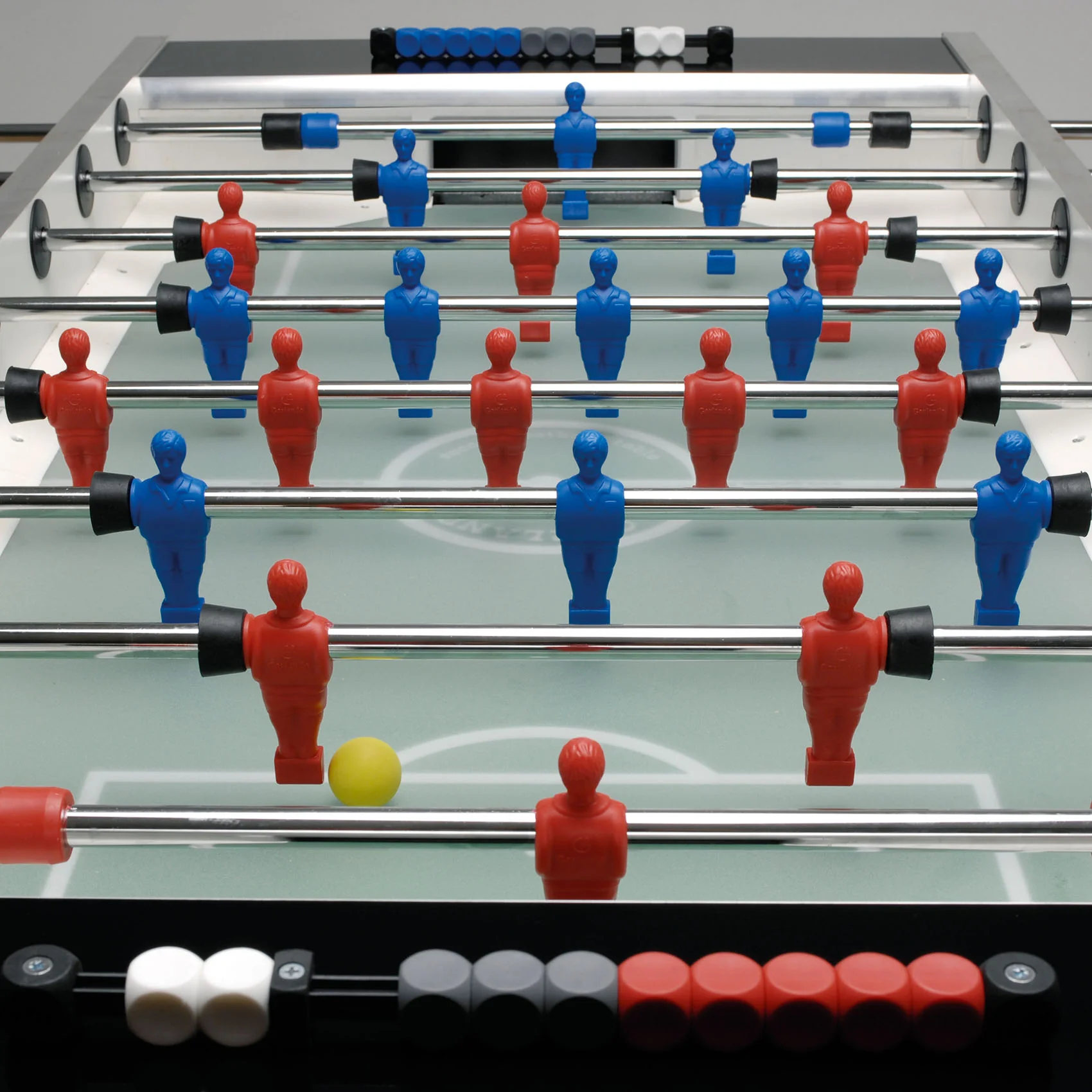 Garlando Master Champion ITSF Football Table - Image 3