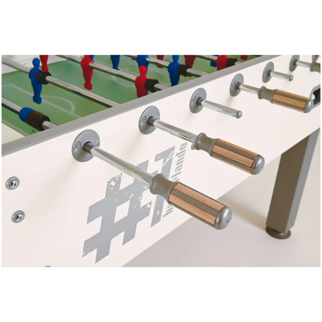 Garlando 'The Number 1' Official ITSF Football Table - Image 3