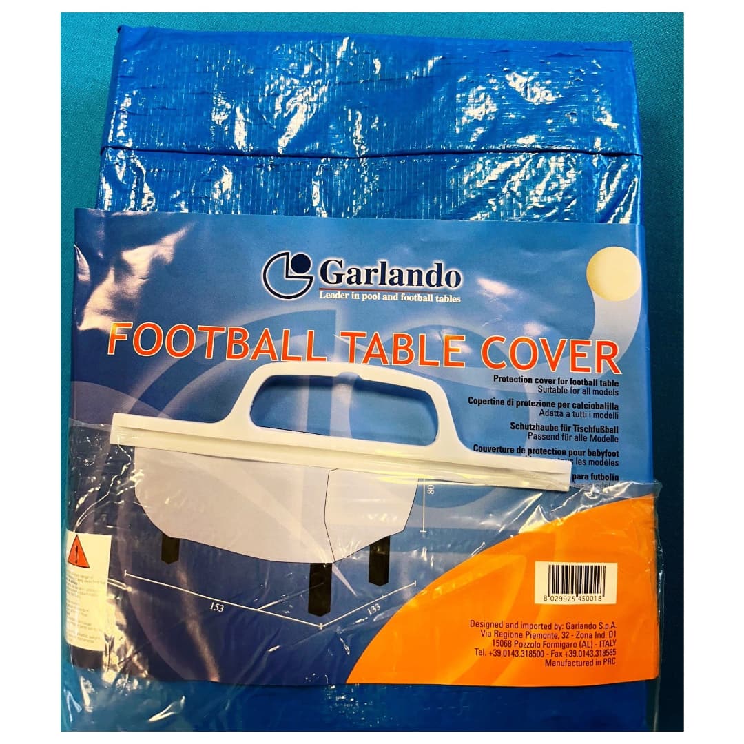 Garlando Weatherproof Football Table Cover - Image 2