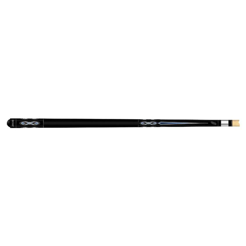 Grizzly No5 Blue American Pool Cue