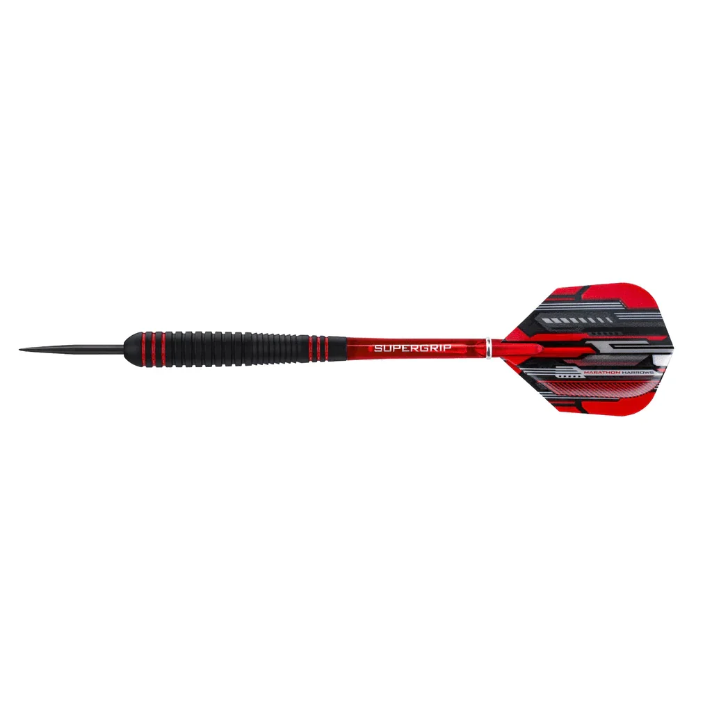 Harrows Ace 22g Rubber Grip Darts