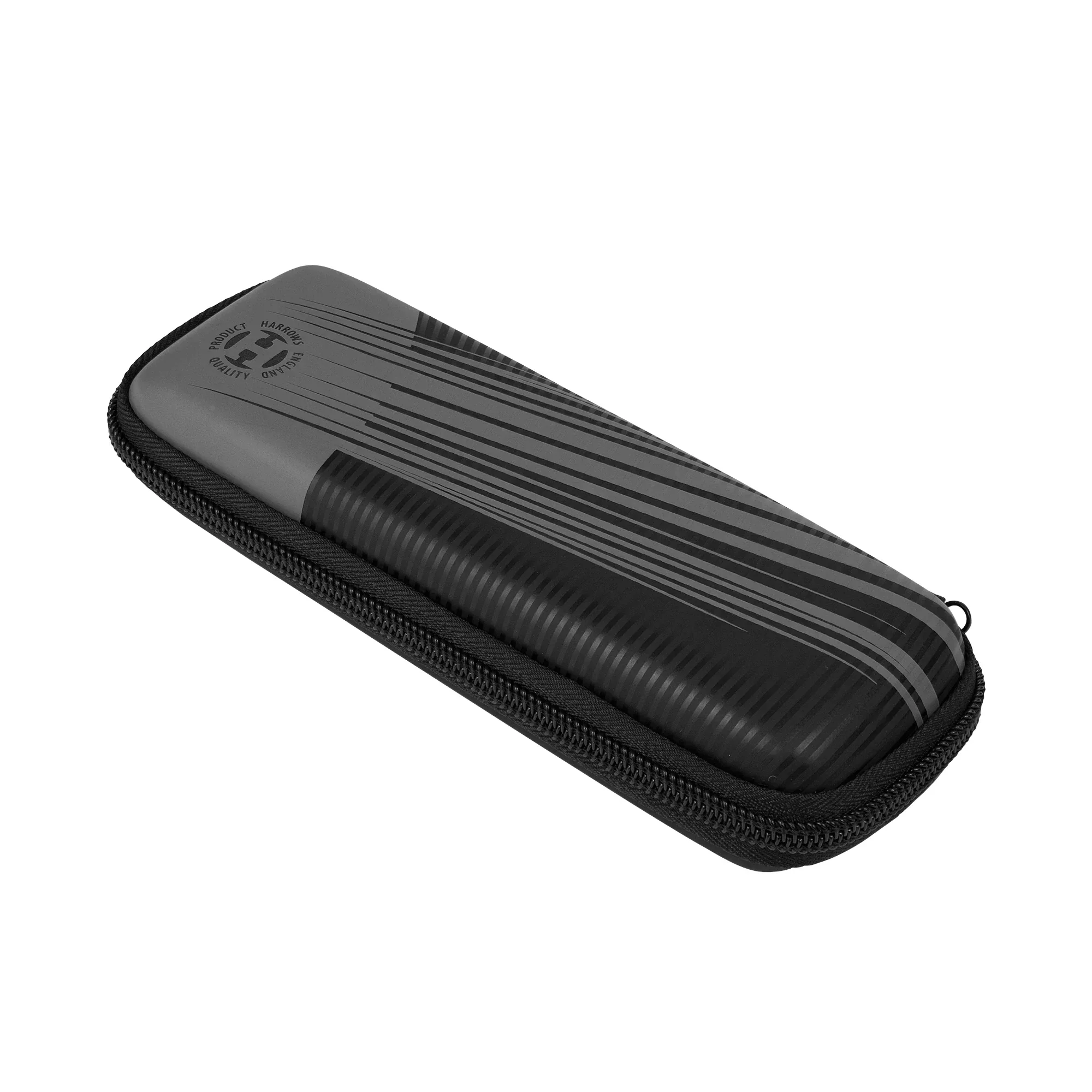 Harrows Blaze Fire Grey Darts Case - Image 2