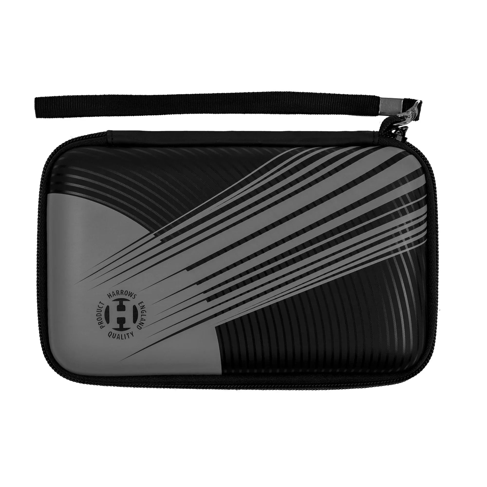 Harrows Blaze Fire Pro 6 Grey Darts Case - Image 2