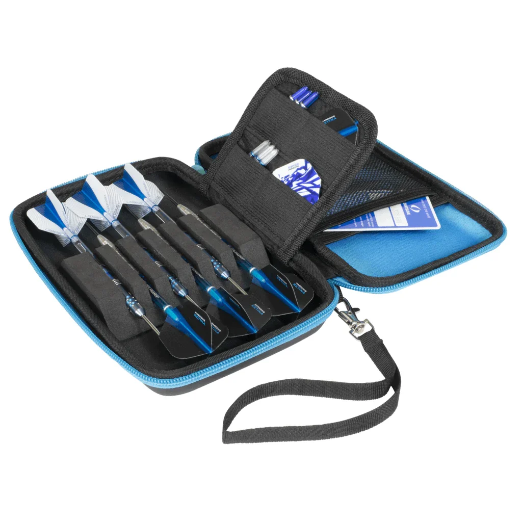 Harrows Blaze Pro 6 Aqua Darts Case - Image 2