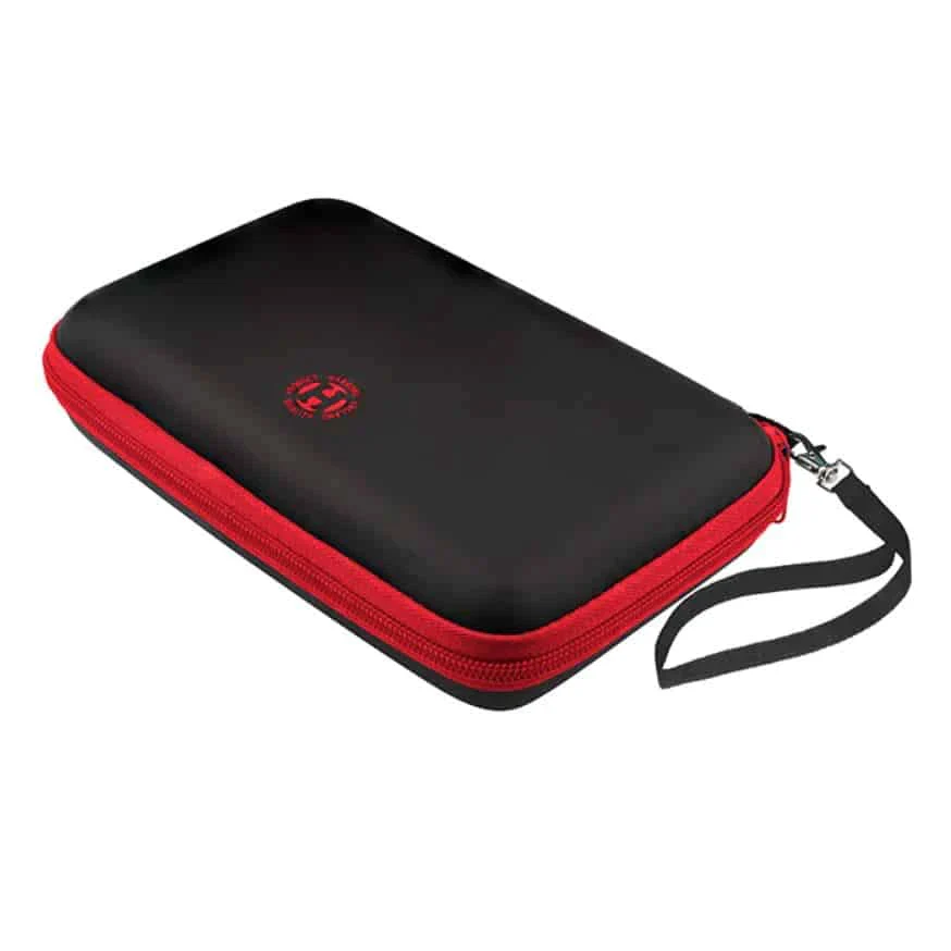 Harrows Blaze Pro 6 Red Darts Case