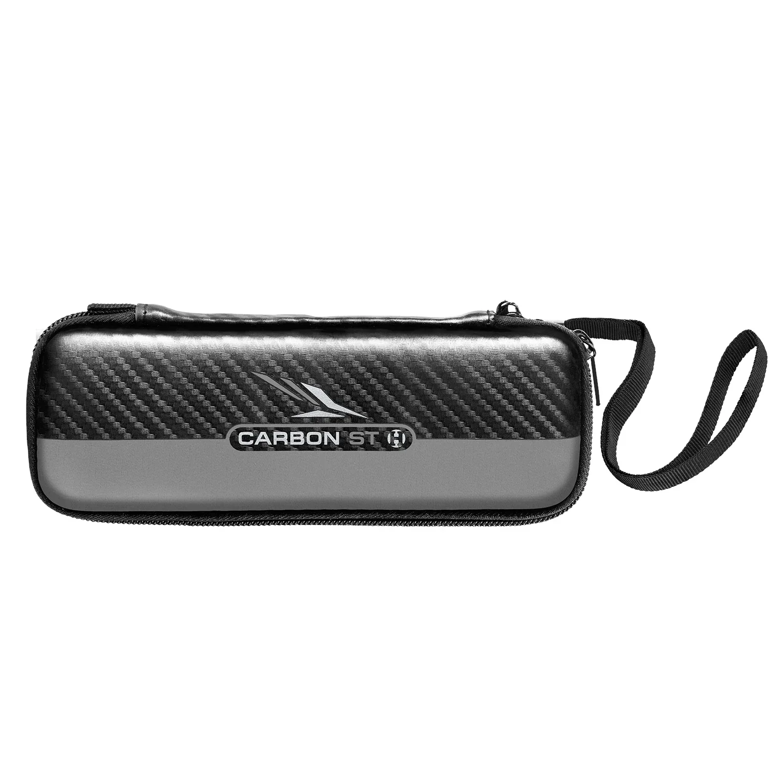 Harrows Carbon ST Pro 3 Grey Darts Case - Image 2