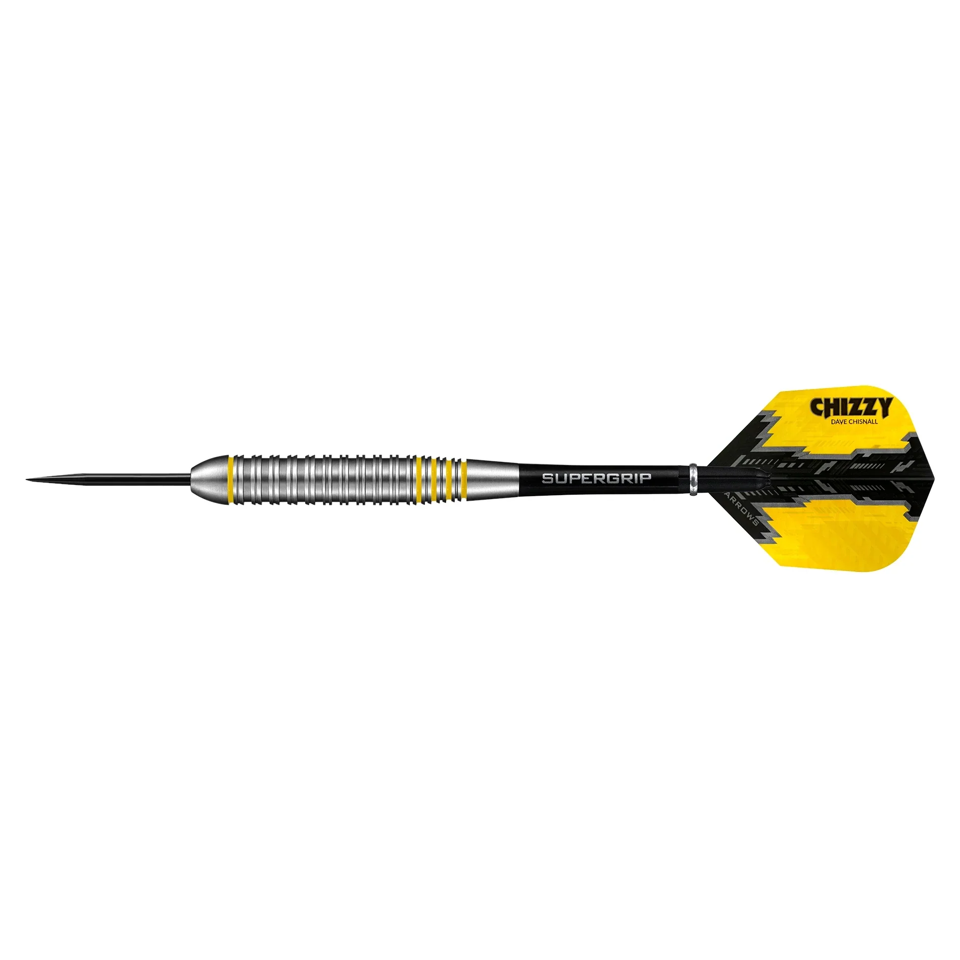 Harrows Chizzy High Grade Alloy 22g Darts