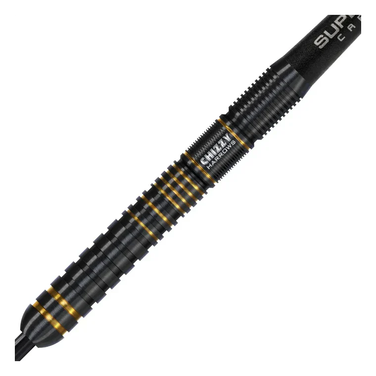 Harrows Chizzy Series 3 90% Steel Tip Darts 22g - Image 4