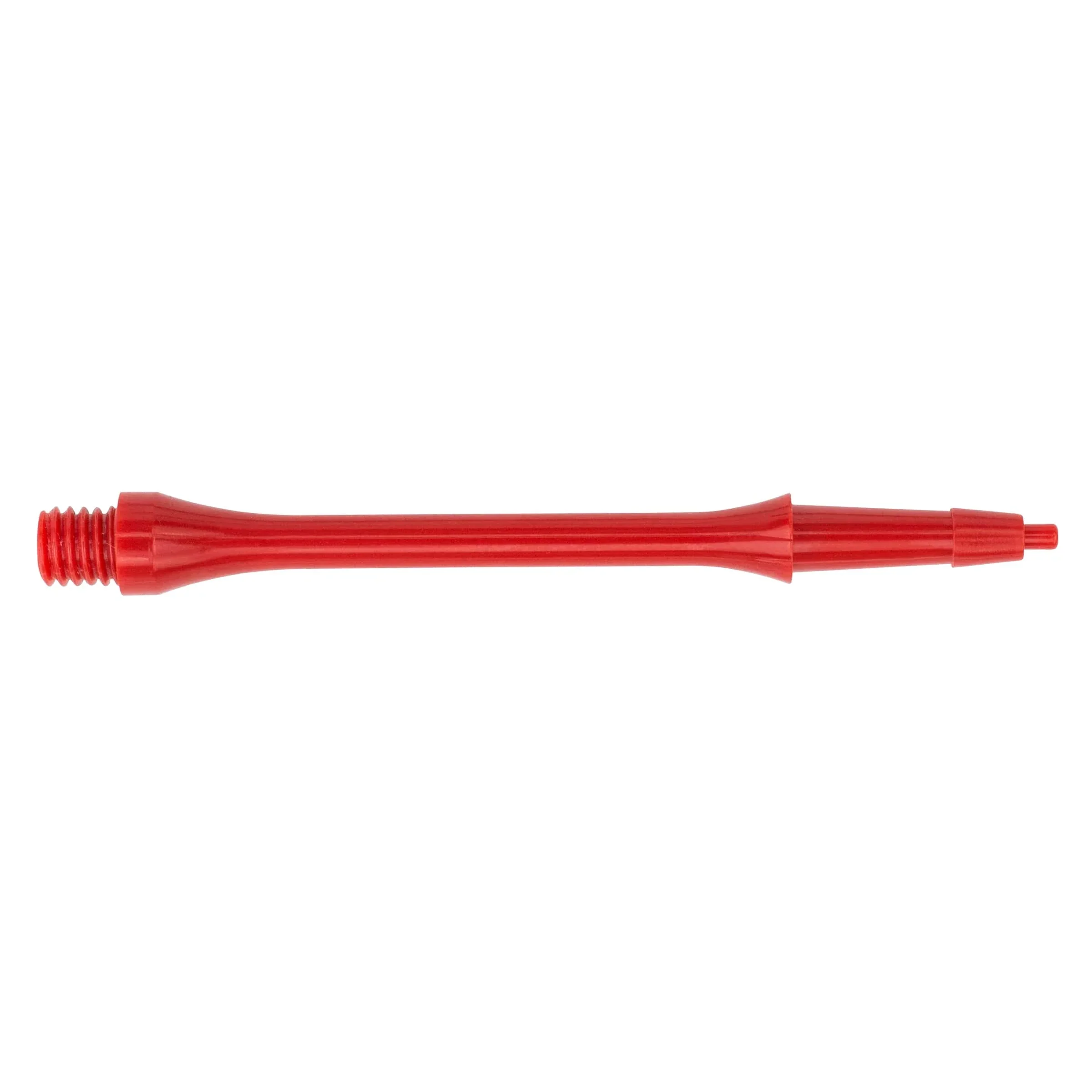 Harrows Clic Slim Red Dart Stems