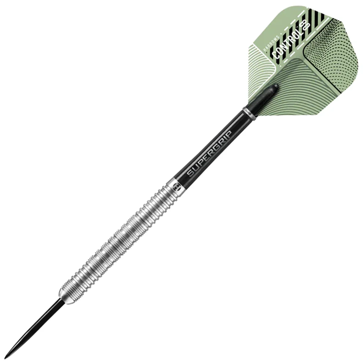 Harrows Control (Parallel) 80% Tungsten 22g Darts - Image 2
