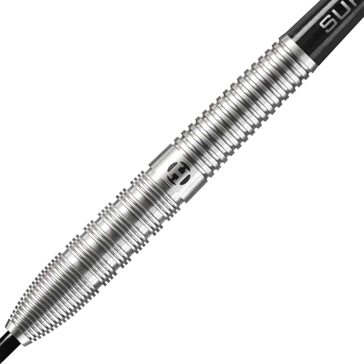Harrows Control (Tapered) 80% Tungsten 23g Darts - Image 2