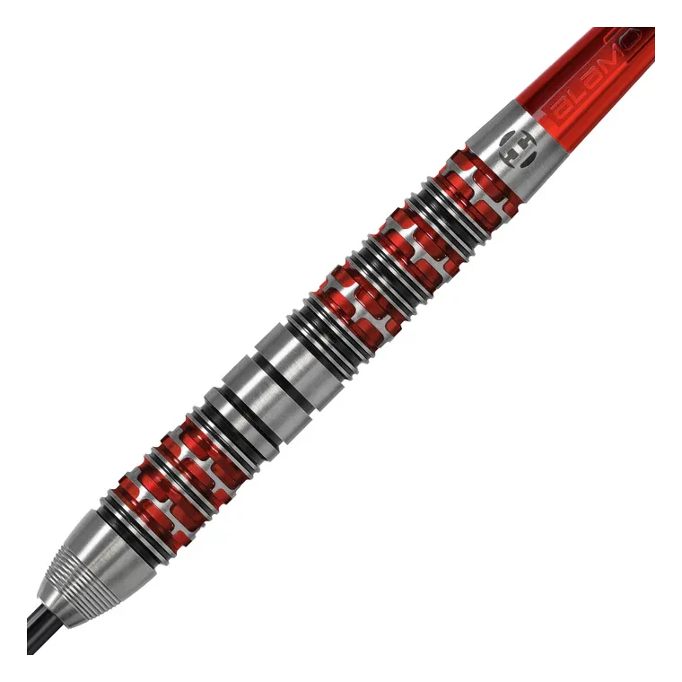 Harrows Damon Heta Series 3 90% Steel Tip Darts 23g - Image 4