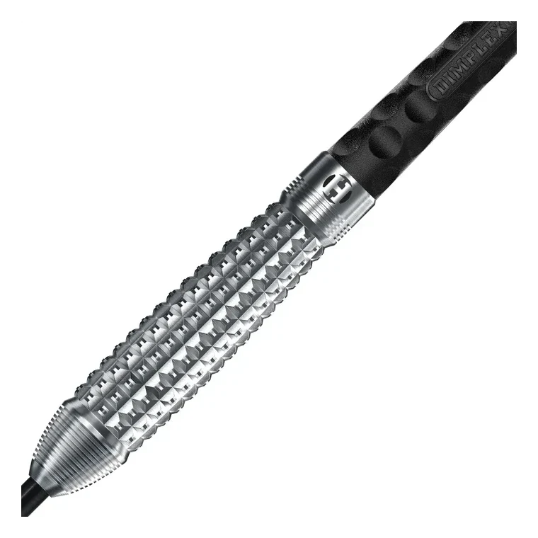 Harrows Dimplex S3 Bomb 90% Steel Tip Darts 21g - Image 5