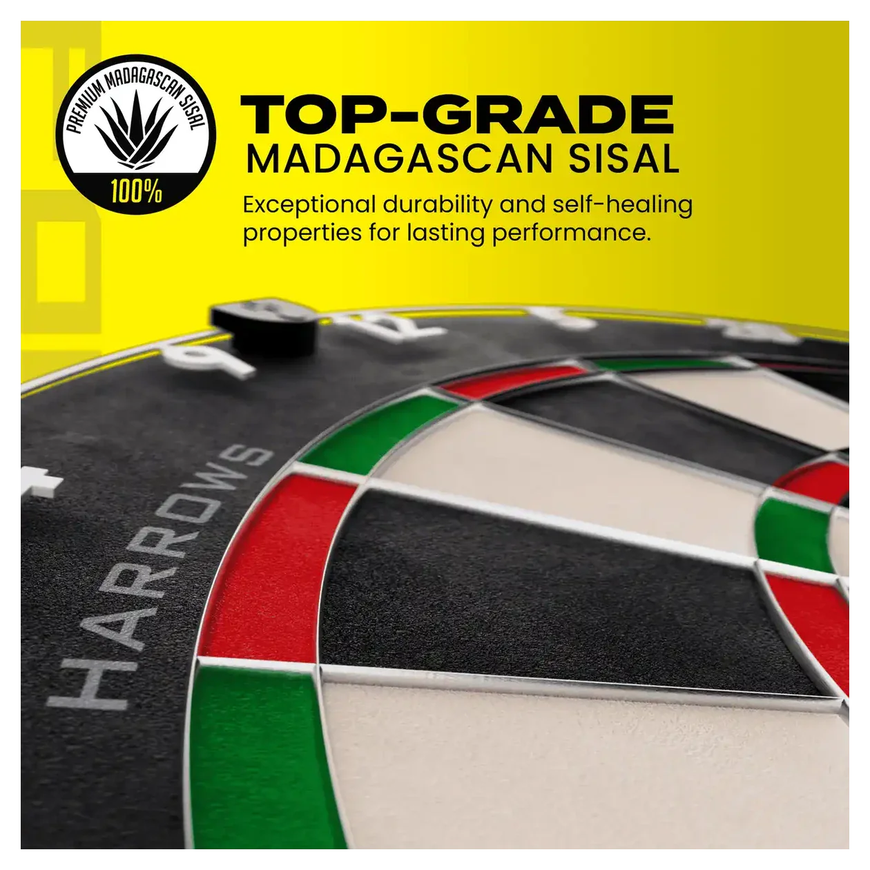 Harrows Fortis Professional Dartboard - Image 3