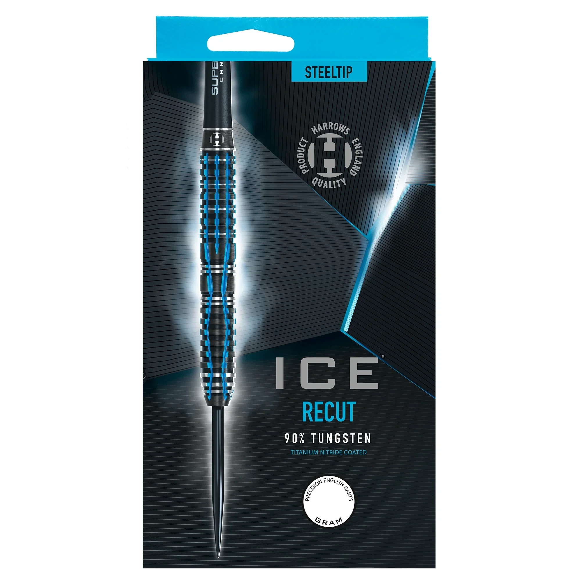 Harrows ICE Recut 21g Darts - Image 2