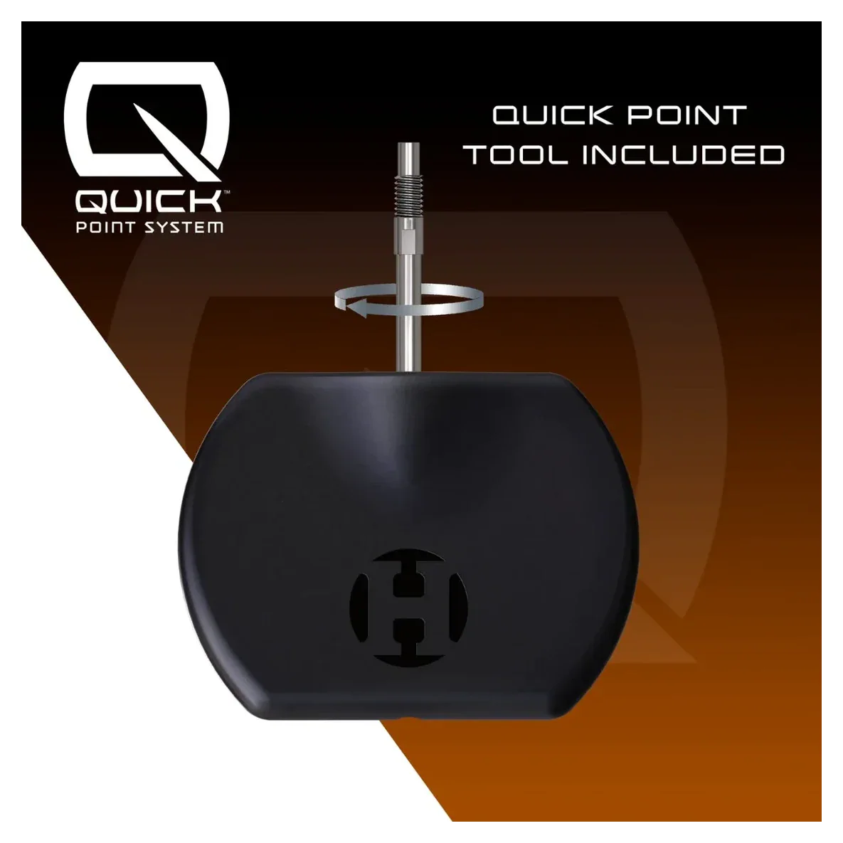 Harrows Luke Woodhouse Series 3 Quick Point 90% Tungsten Steel Tip Darts 23g - Image 4