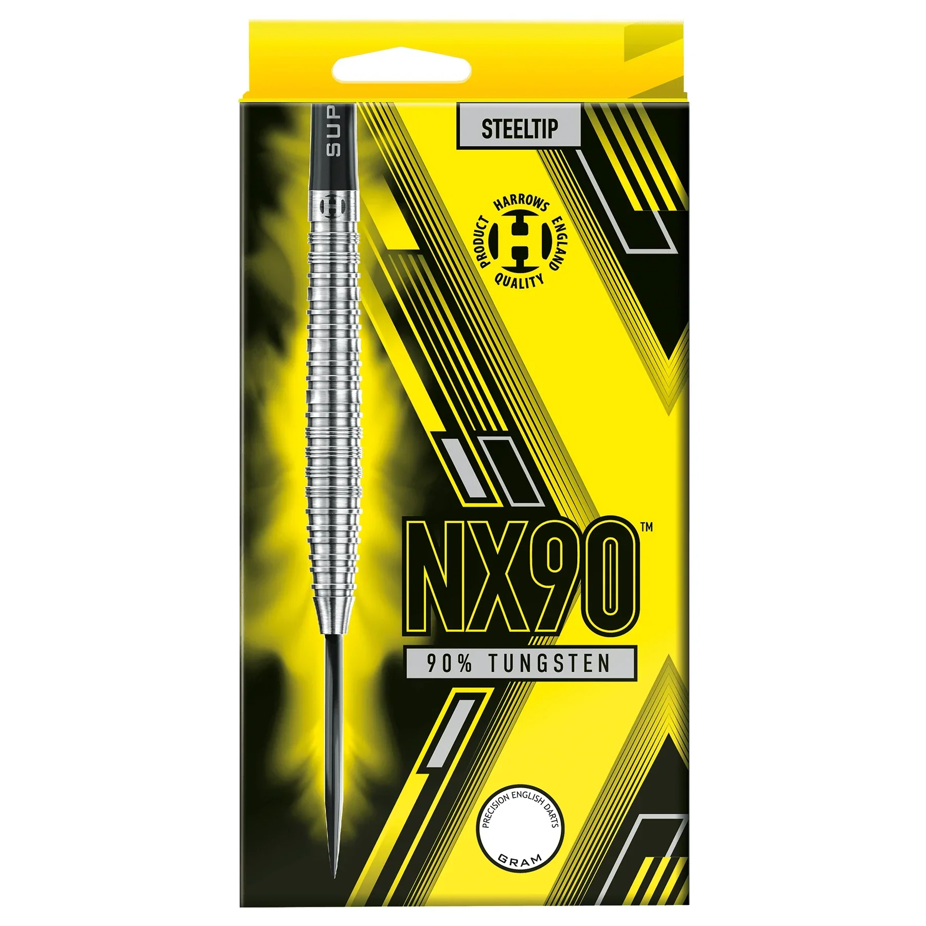 Harrows NX90 26g Darts - Image 2
