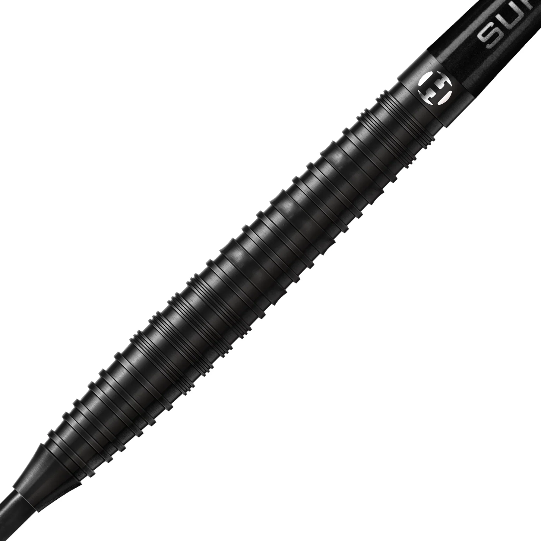 Harrows NX90 Black Edition 90% Tungsten Steel Tip Darts 22g - Image 4