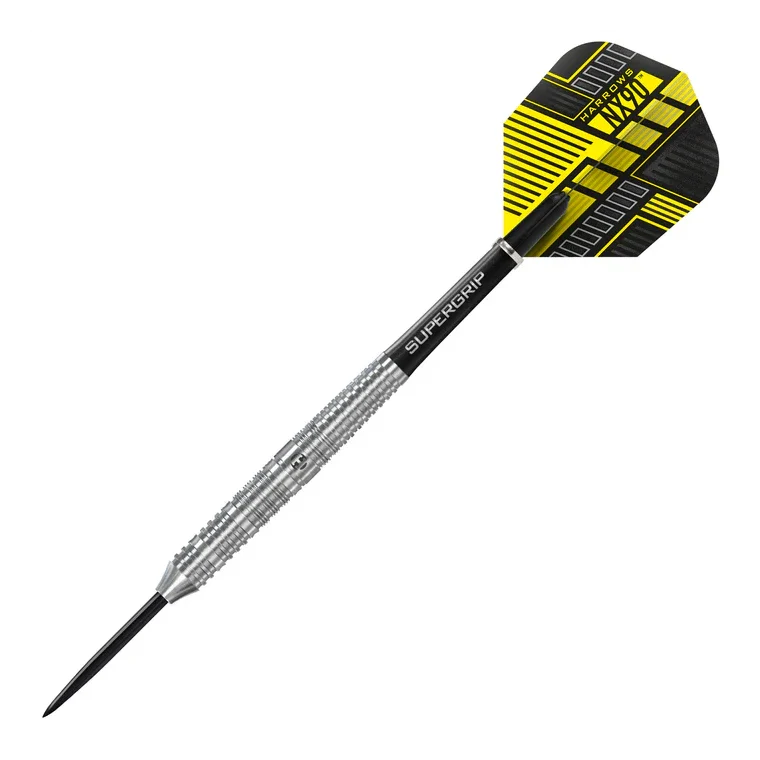 Harrows NX90 Parallel 90% Steel Tip Darts 22g - Image 2