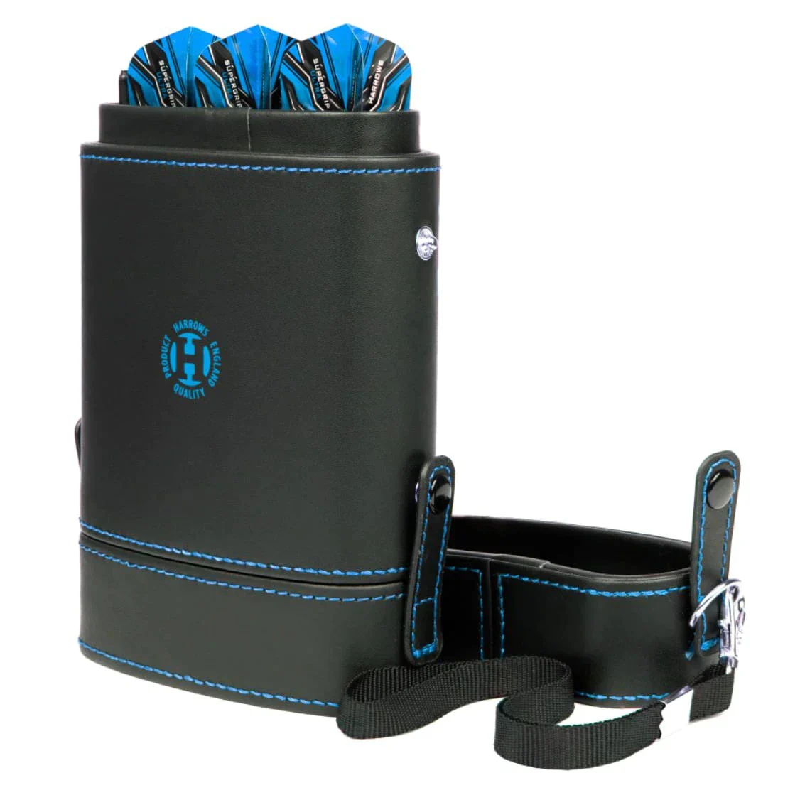 Harrows Prima Rigid Aqua Darts Case - Image 2