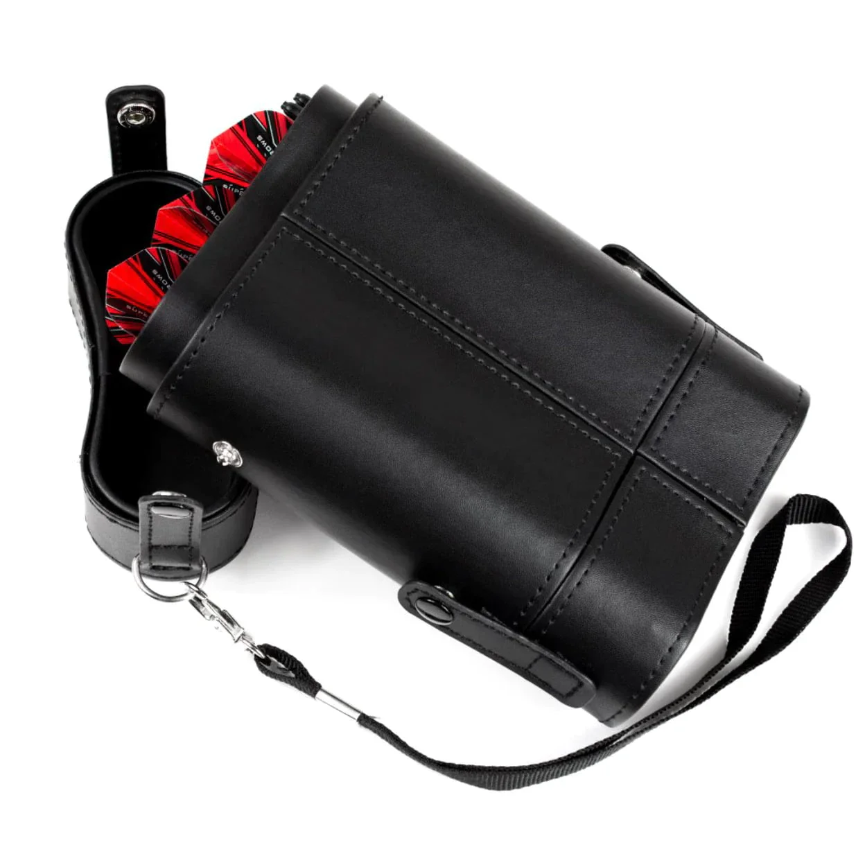 Harrows Prima Rigid Black Darts Case - Image 5