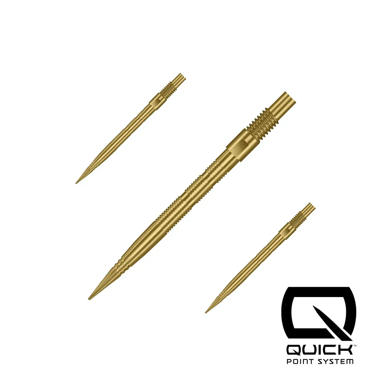 Harrows Quick Point | Micro Ridge | Gold - Image 2