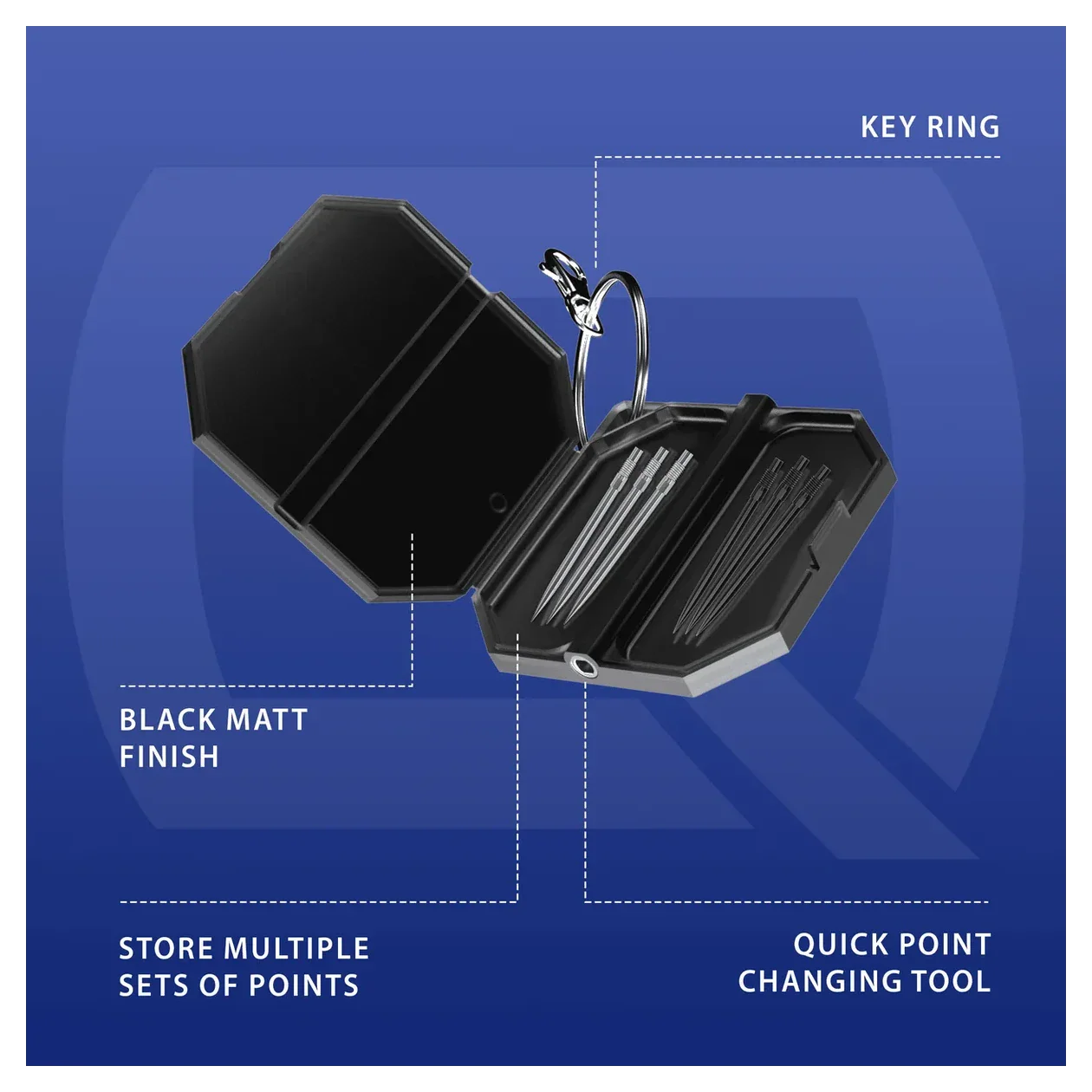 Harrows Quick Point Pro Changer - Black/Smokey - Image 5