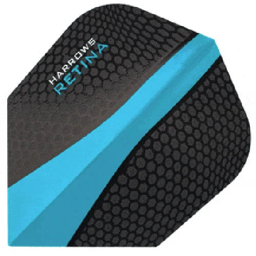Harrows Retina Aqua Dart Flights