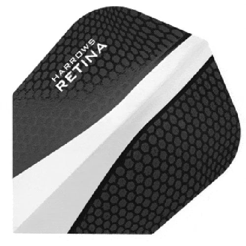 Harrows Retina Clear Dart Flights