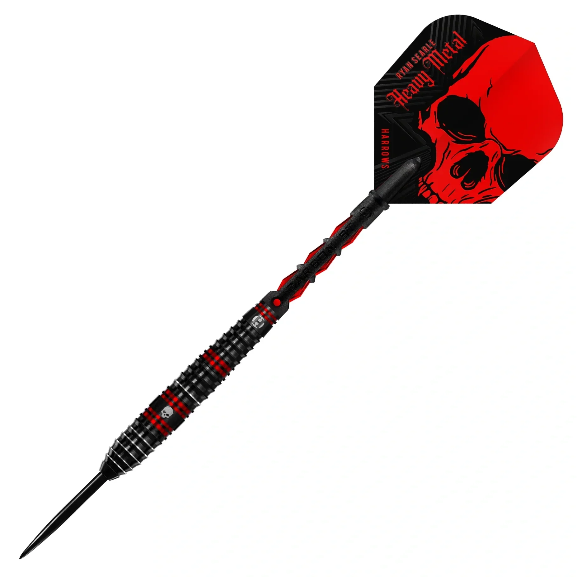 Harrows Ryan Searle 90% Tungsten 22g Darts - Image 3